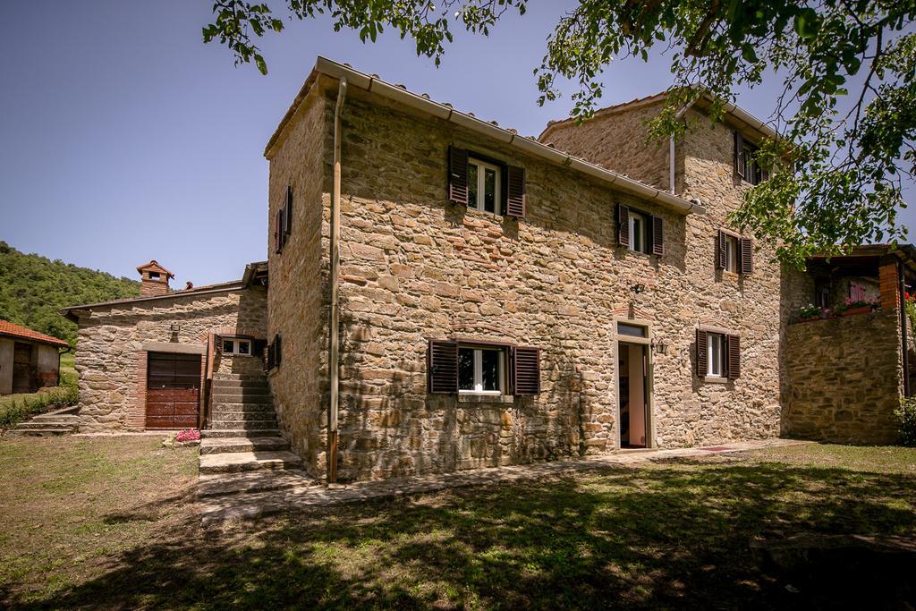 카스티글리온플로렌티노 Borgo Al Teto La Vite 아파트 외부 사진