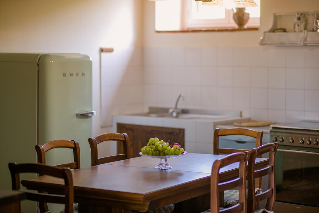 카스티글리온플로렌티노 Borgo Al Teto La Vite 아파트 외부 사진